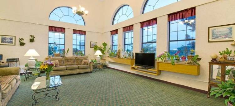 罗德威旅馆迪凯特(Rodeway Inn Decatur)图片