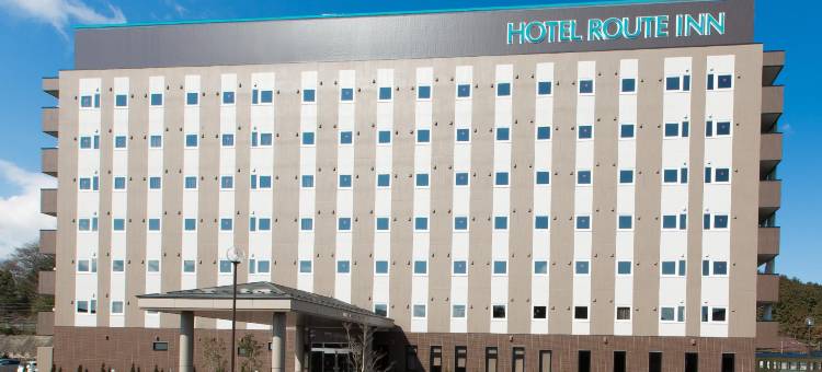 露樱酒店东近江八日市站前店(Hotel Route-Inn Higashiomi Yokaichi Ekimae)图片