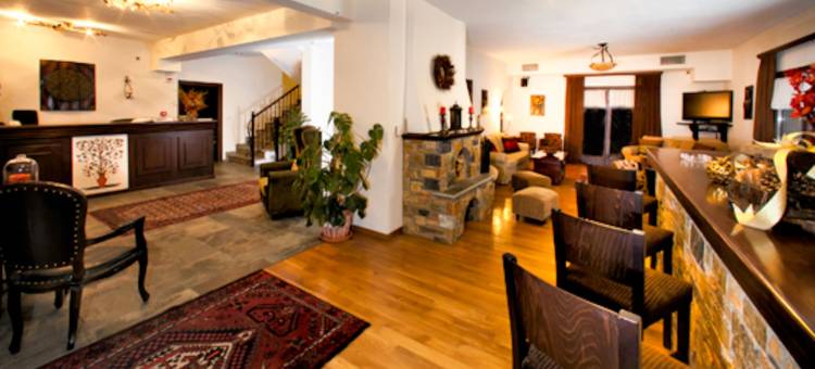 艾罗费里套房酒店(Erofili Hotel & Suites)图片