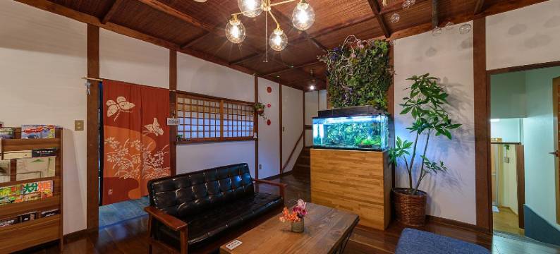 汤布院欢迎回家旅馆(Yufuin Ryokan Okaeri)图片