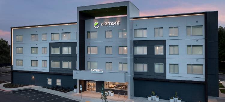 Element Portland Beaverton图片