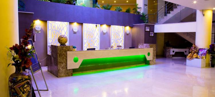 卡姆乐什大陆酒店(Kamlesh Continental)图片