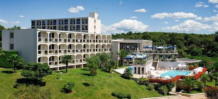 普拉瓦拉古纳蓝色景观大酒店(Hotel Gran Vista Plava Laguna)图片