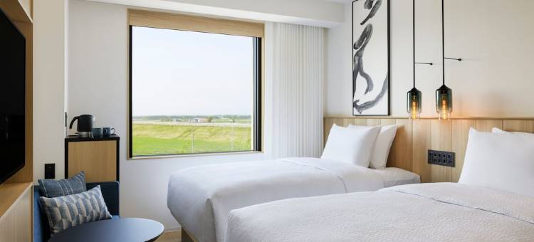 北海道长沼万枫酒店(Fairfield by Marriott Hokkaido Naganuma)图片