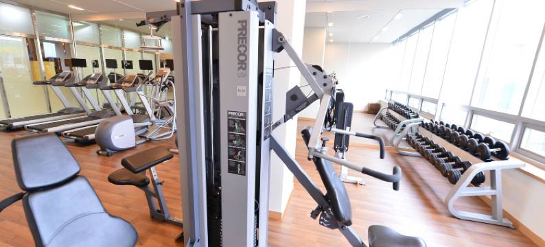 水原海登高端酒店(Haeden Hotel Highend Suwon)图片