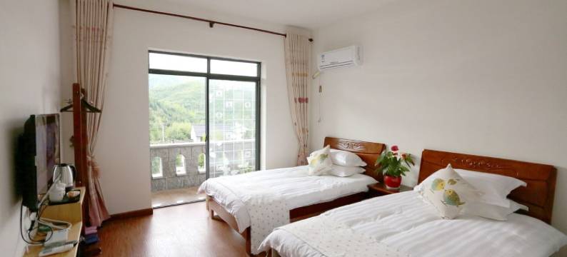 莫干山流年度假别墅(晓于线分店)图片