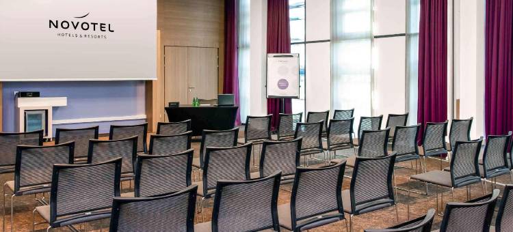 诺富特罗兹酒店(Novotel Lodz Centrum)图片