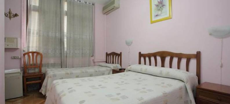 富恩特孙旅馆(Hostal Fuentesol)图片