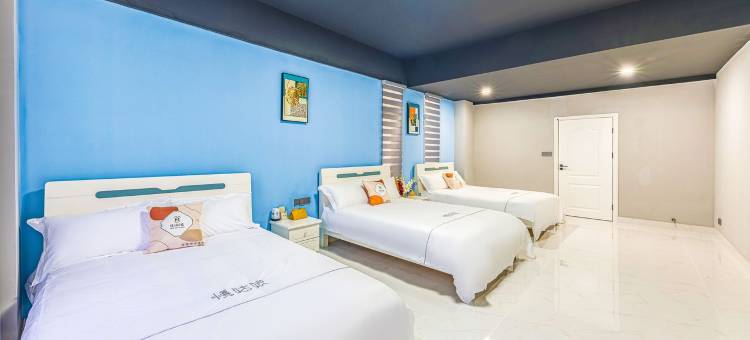 曾曾zz度假别墅(滨海西路分店)图片