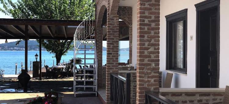库达德尼兹酒店(Cunda Deniz Hotel)图片