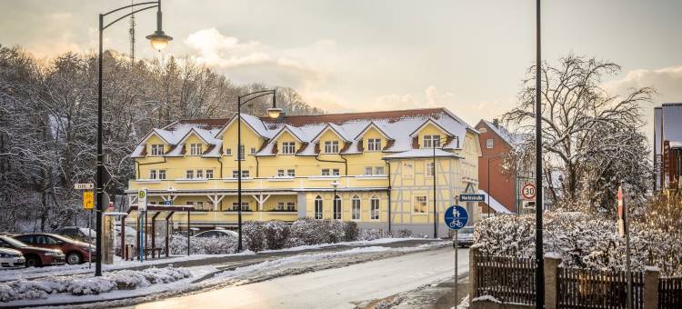 斯克洛斯帕拉斯精品酒店(Boutiquehotel Schloßpalais)图片