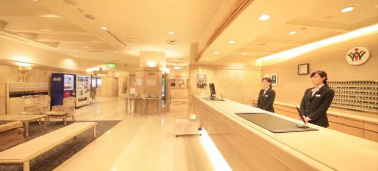 高崎华盛顿广场酒店(Takasaki Washington Hotel Plaza)图片