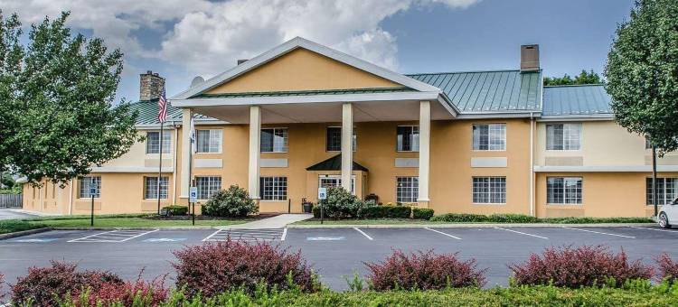 哈里斯堡温德姆呗盟套房酒店(Baymont by Wyndham Harrisburg)图片