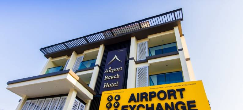 普吉岛机场海滩酒店(Airport Beach Hotel Phuket)图片