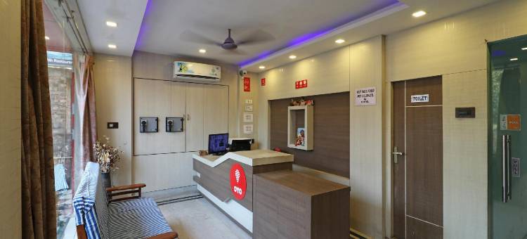 OYO 8369 海洋玛尔斯酒店(OYO 8369 Hotel Sea Mars)图片