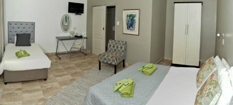 远离非洲民宿(Out of Africa Guesthouse)图片