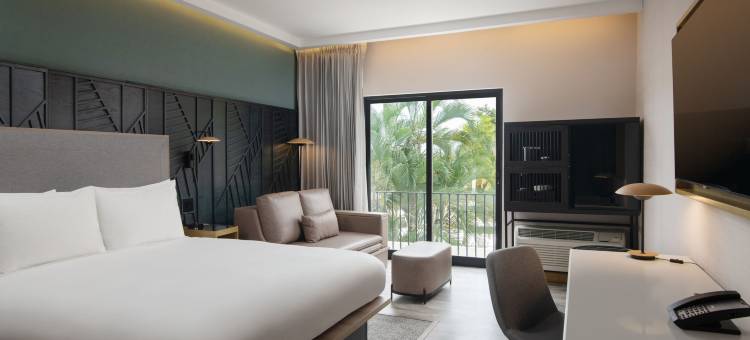 圣多明戈万怡酒店(Courtyard Santo Domingo)图片