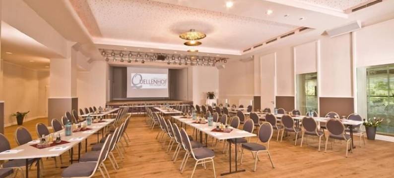 昆兰霍夫莫林酒店(Quellenhof Mölln)图片