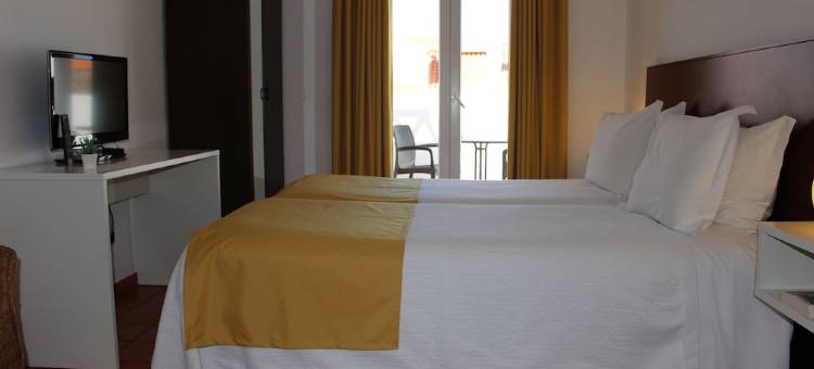 卡斯蒂略旅馆-限成人入住-AC住宿集团管理(Quartos da Vila - Duna Parque Resorts & Hotels)图片