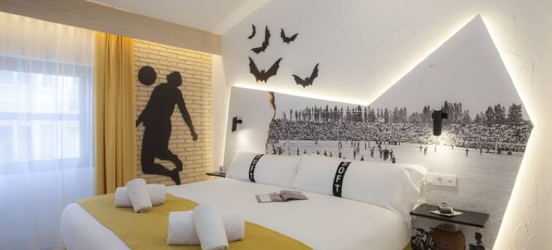 卡苏尔索卡拉特成人专用酒店(Casual Socarrat Valencia - Adults Only)图片