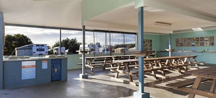 帕布拉海滩探索公园酒店(Discovery Parks - Pambula Beach)图片