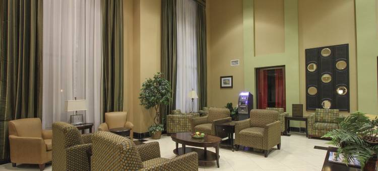 格林豪泰佛罗伦萨套房酒店(GreenTree Inn and Suites Florence, AZ)图片