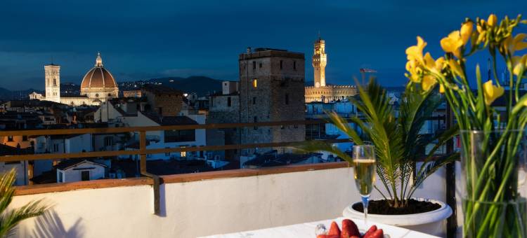 皮蒂豪华露台公寓 by Mmega(Pitti Luxury Terrace by Mmega)图片