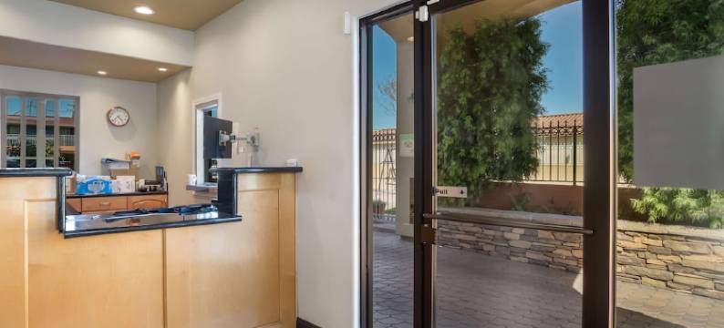 圣拉斐尔旅游宾馆(SureStay Hotel by Best Western San Rafael)图片