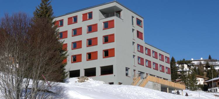 瓦尔贝拉伦泽海德青年旅馆(Valbella Lenzerheide Youth Hostel)图片