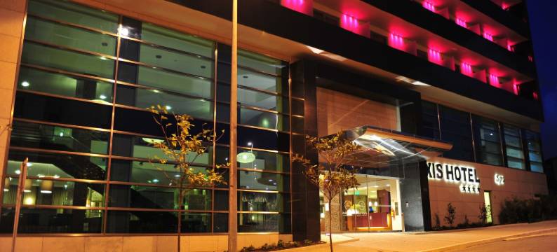 Axis Porto Business & Spa Hotel(Axis Porto Business & Spa Hotel)图片