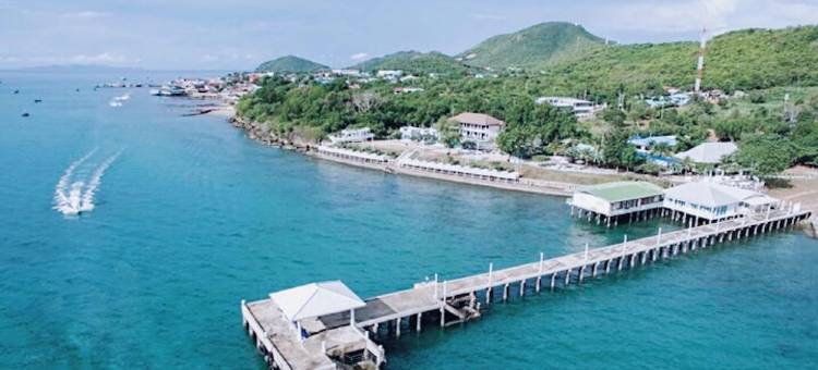 小珊瑚岛里姆塔莱度假村(Rimtalay Resort Koh Larn)图片