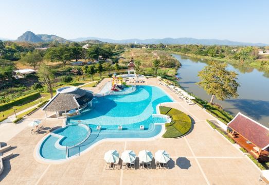 The Riverie by Katathani Hotel Overview