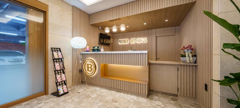 Gwangju Brown Dot Cheomdan图片