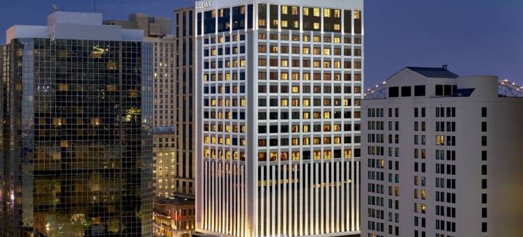 新奥尔良洛伊斯酒店(Loews New Orleans Hotel)图片