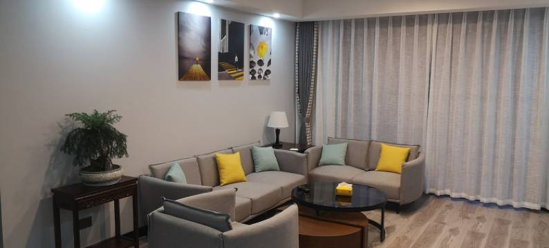 黄腊华公寓(协和路1号分店)图片