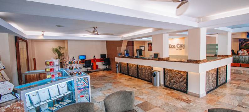 生态城酒店(Eco City Hoteles)图片