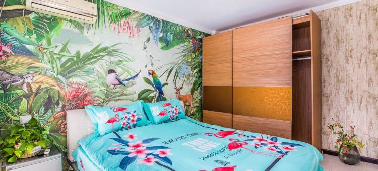 承德阳光民宿(老虎沟路分店)图片