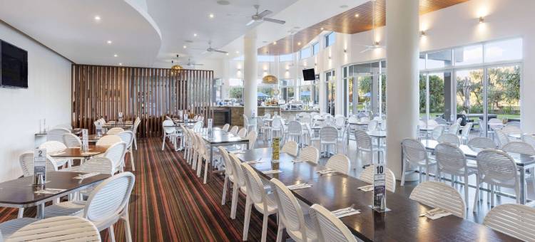 马库拉海滩温德姆华美达酒店(Ramada by Wyndham Marcoola Beach)图片