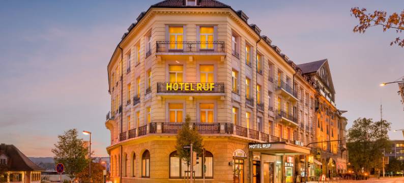 鲁夫酒店(Hotel Ruf)图片