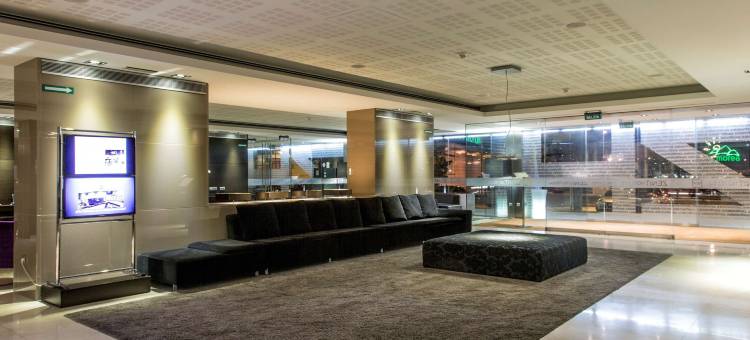 泽尼特潘普洛纳酒店(Hotel Zenit Pamplona)图片