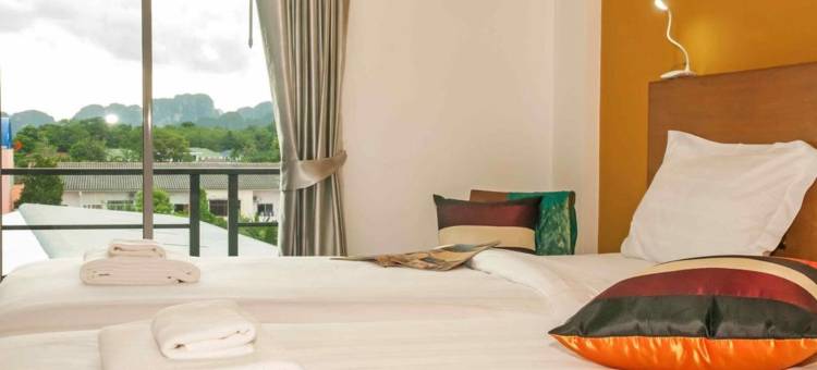 甲米府辛塔酒店(Krabi Cinta House)图片