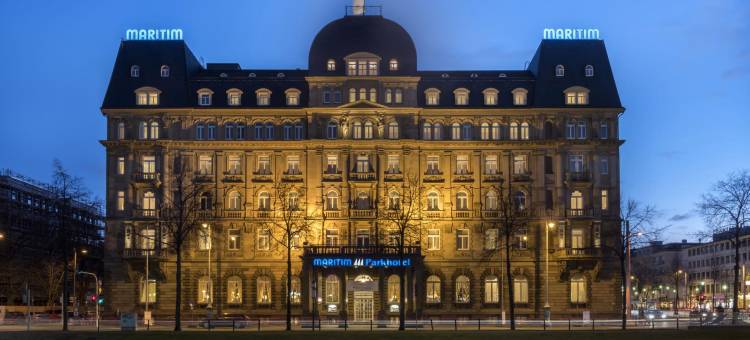 玛丽蒂姆曼海姆酒店(Parkhotel 1901 Mannheim)图片