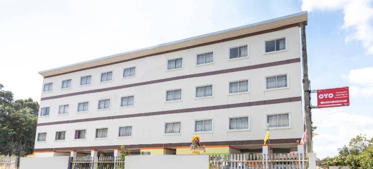 塔纳格里特公寓(Thanagrit Apartelle)图片