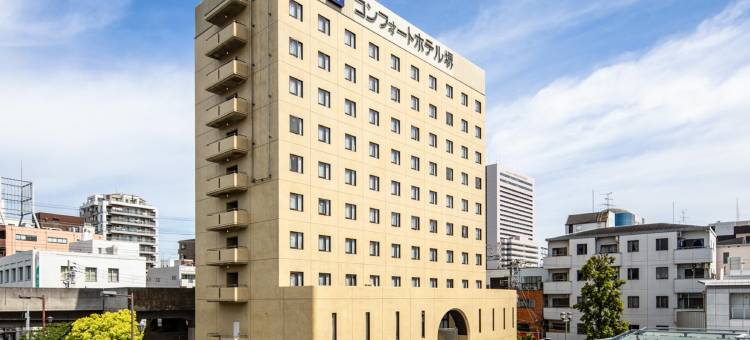 堺舒适酒店(Comfort Hotel Sakai)图片