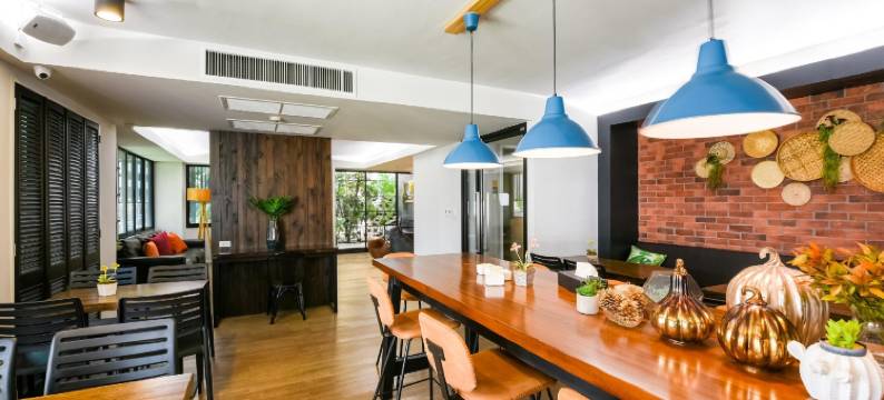 基齐奥之家酒店(Kitzio House Hotel Huai Kwang)图片