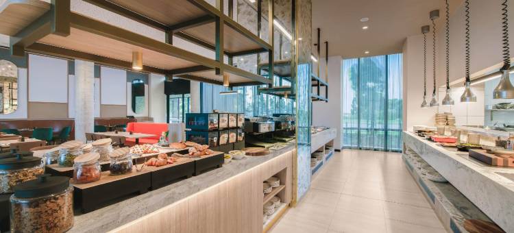 墨尔本埃平曼特拉酒店(Mantra Melbourne Epping)图片