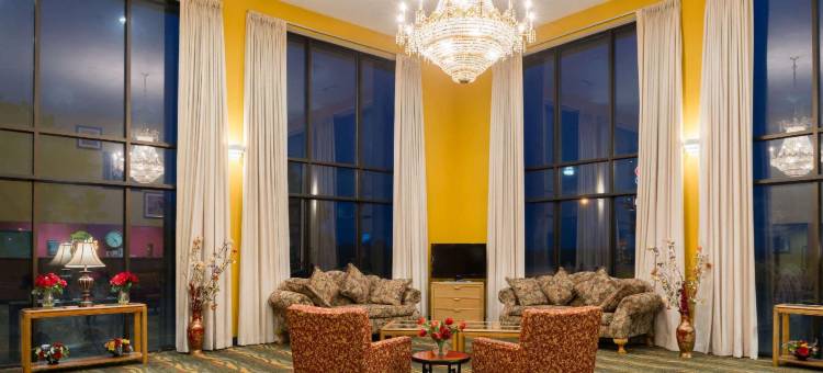 斯汤顿温德姆速8酒店(Super 8 by Wyndham Staunton)图片