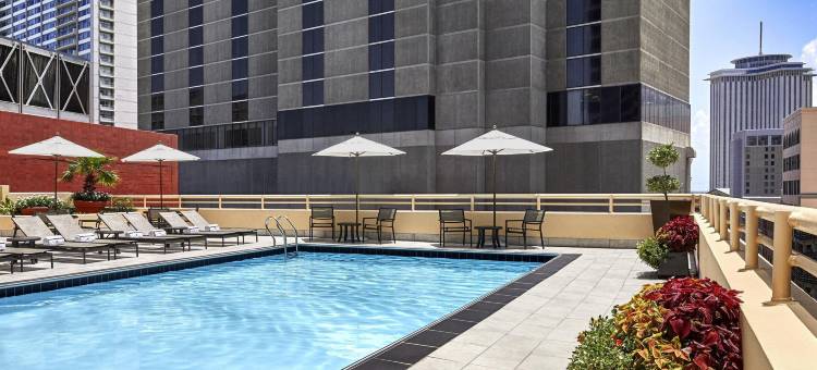 JW新奥尔良JW万豪酒店(JW Marriott New Orleans)图片