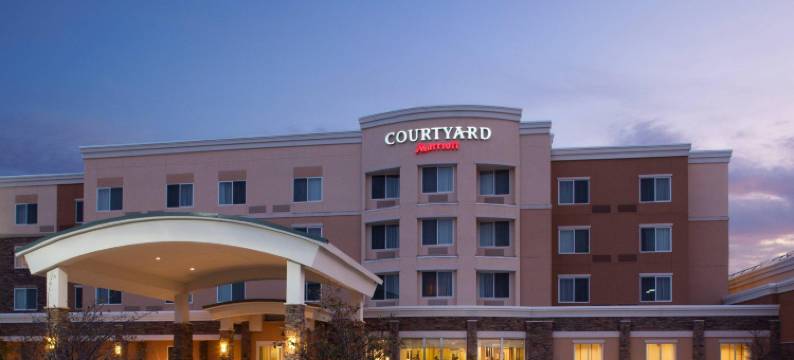 安克尼万怡酒店(Courtyard des Moines Ankeny)图片