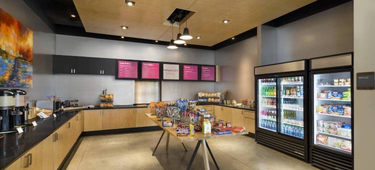 哥伦比亚市中心雅乐轩酒店(Aloft Columbia Downtown)图片